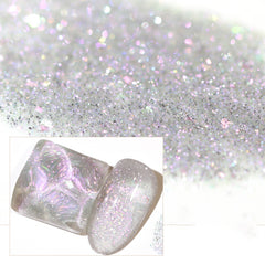 (12 colors ) Aurora Dream Series-Solid nail gel - Glitter Star