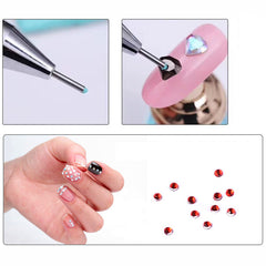 Point drill pen for manicure decoration Manicure Set Nails Grooming