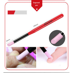 Nail Brush Painting Drawing Pen