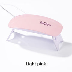 6W UV LED Nail Lamp USB Nail Dryer