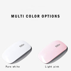 6W UV LED Nail Lamp USB Nail Dryer