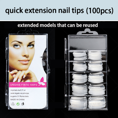 Easy Nail Extension gel Nail tool