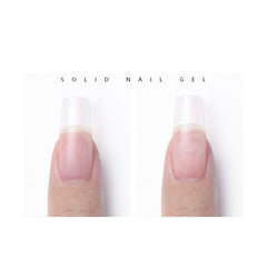 Solid Nail Glue Gel Nail Tips