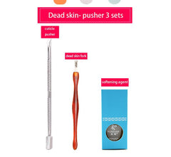 Professional Nail nursing manicure tools sets (nail clipers、nail file、nail nursing oil and so on）