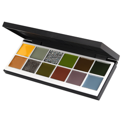 New updated 12-colors set Solid cream Nail polish gel.Nail Polish UV LED Nail Art Kit Salon DIY Home Gift For Women