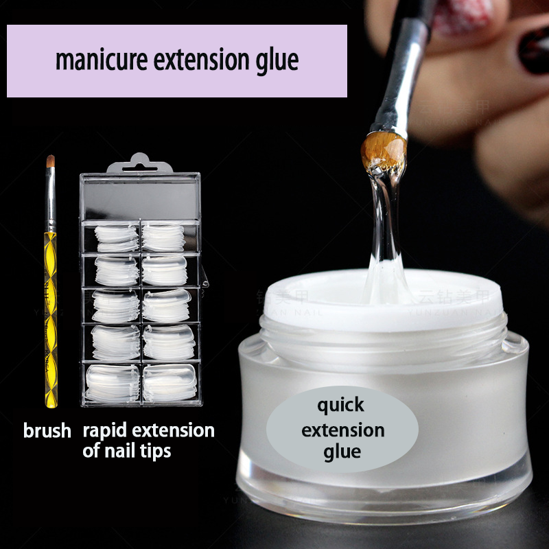 Easy Nail Extension gel Nail tool